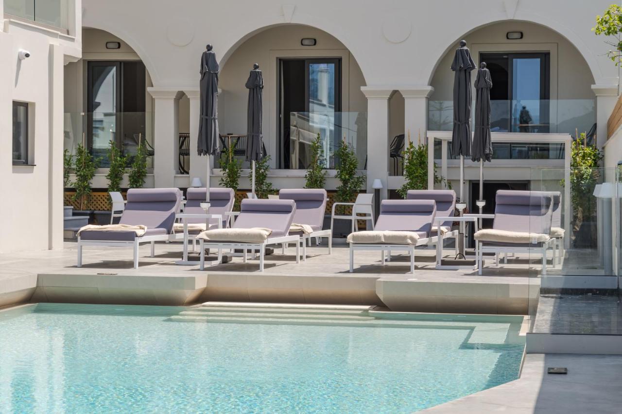Kalamákion Nikon Boutique Hotel מראה חיצוני תמונה