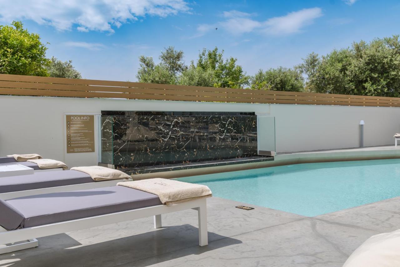 Kalamákion Nikon Boutique Hotel מראה חיצוני תמונה