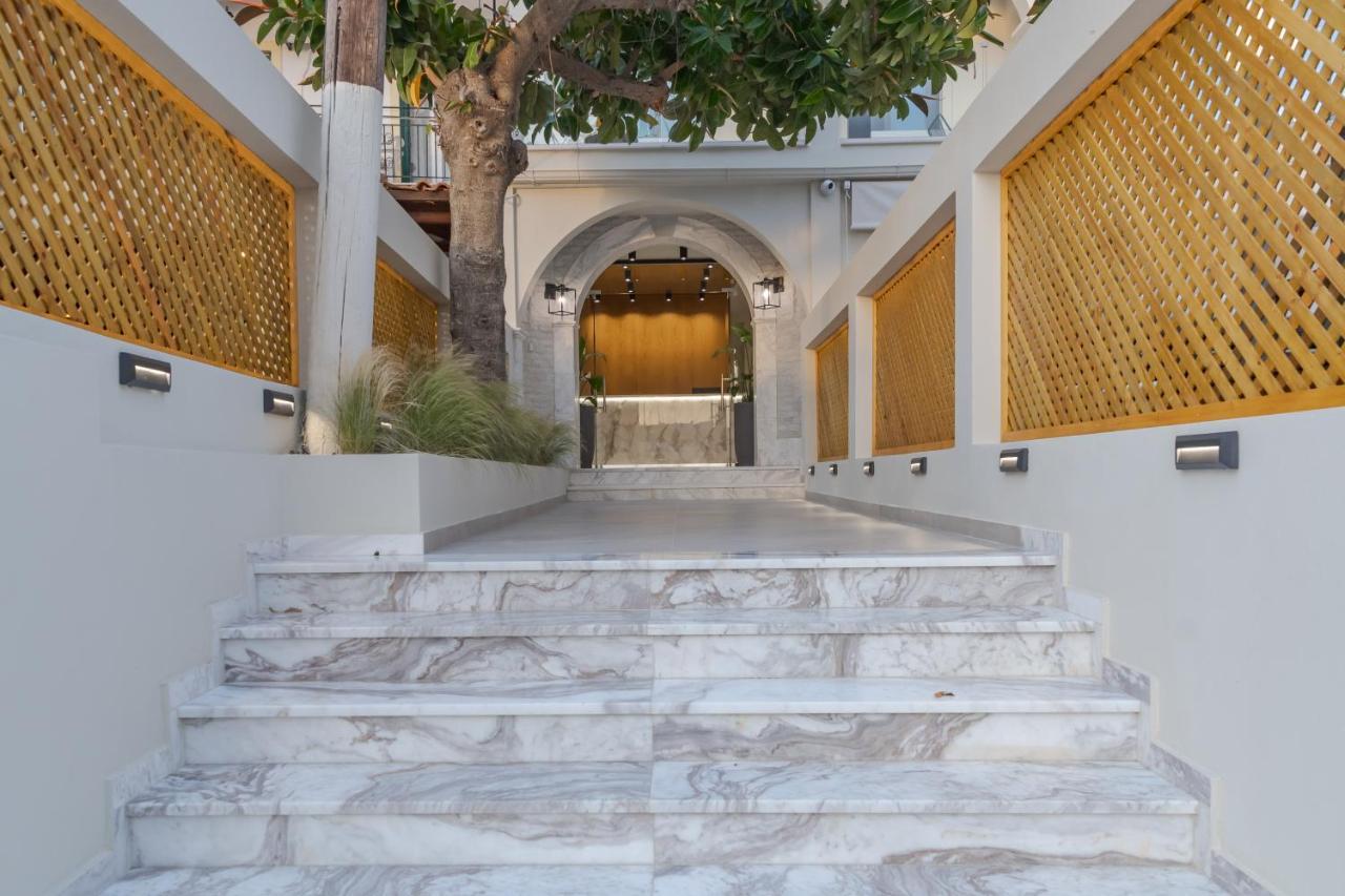 Kalamákion Nikon Boutique Hotel מראה חיצוני תמונה