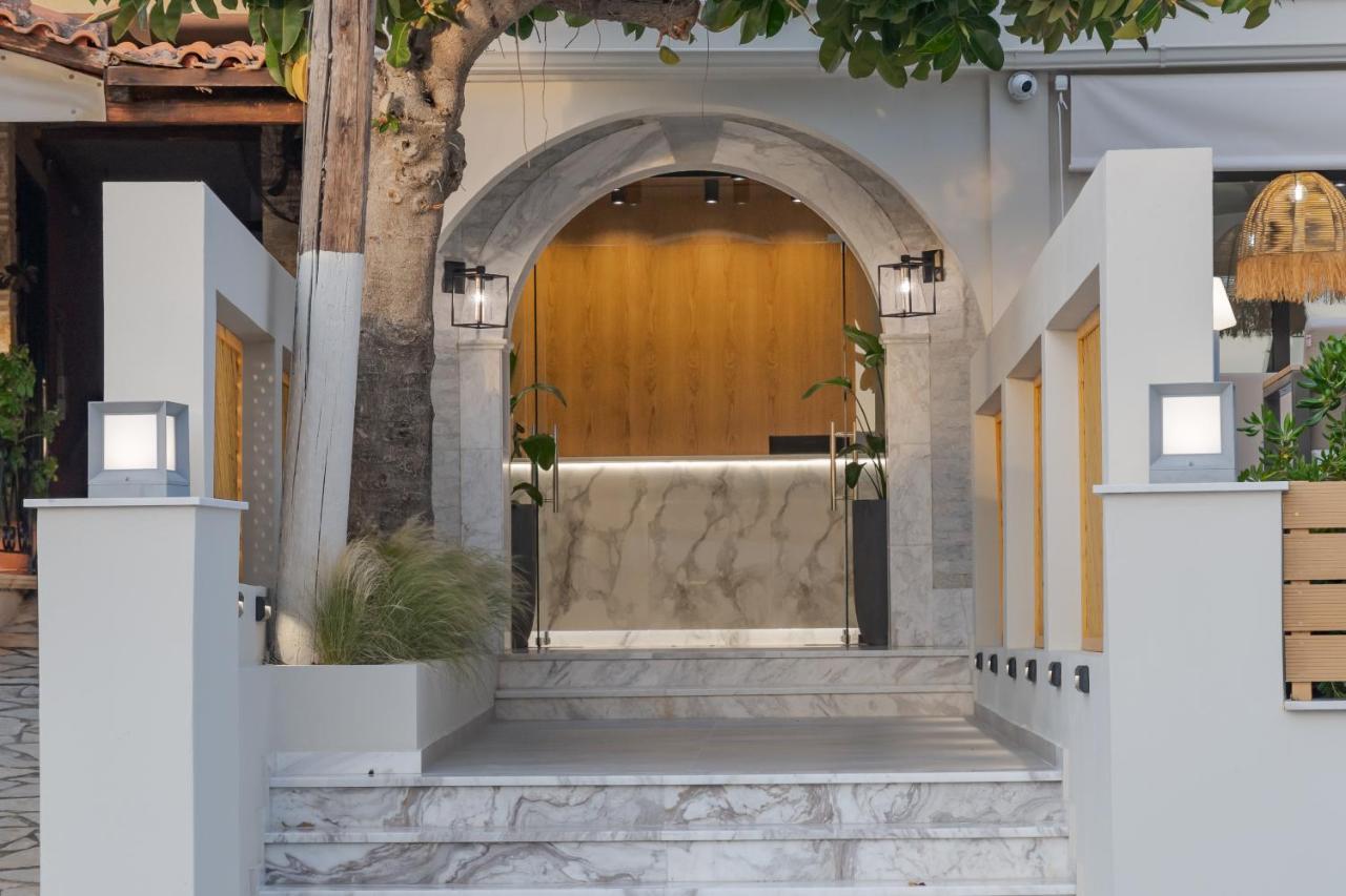 Kalamákion Nikon Boutique Hotel מראה חיצוני תמונה