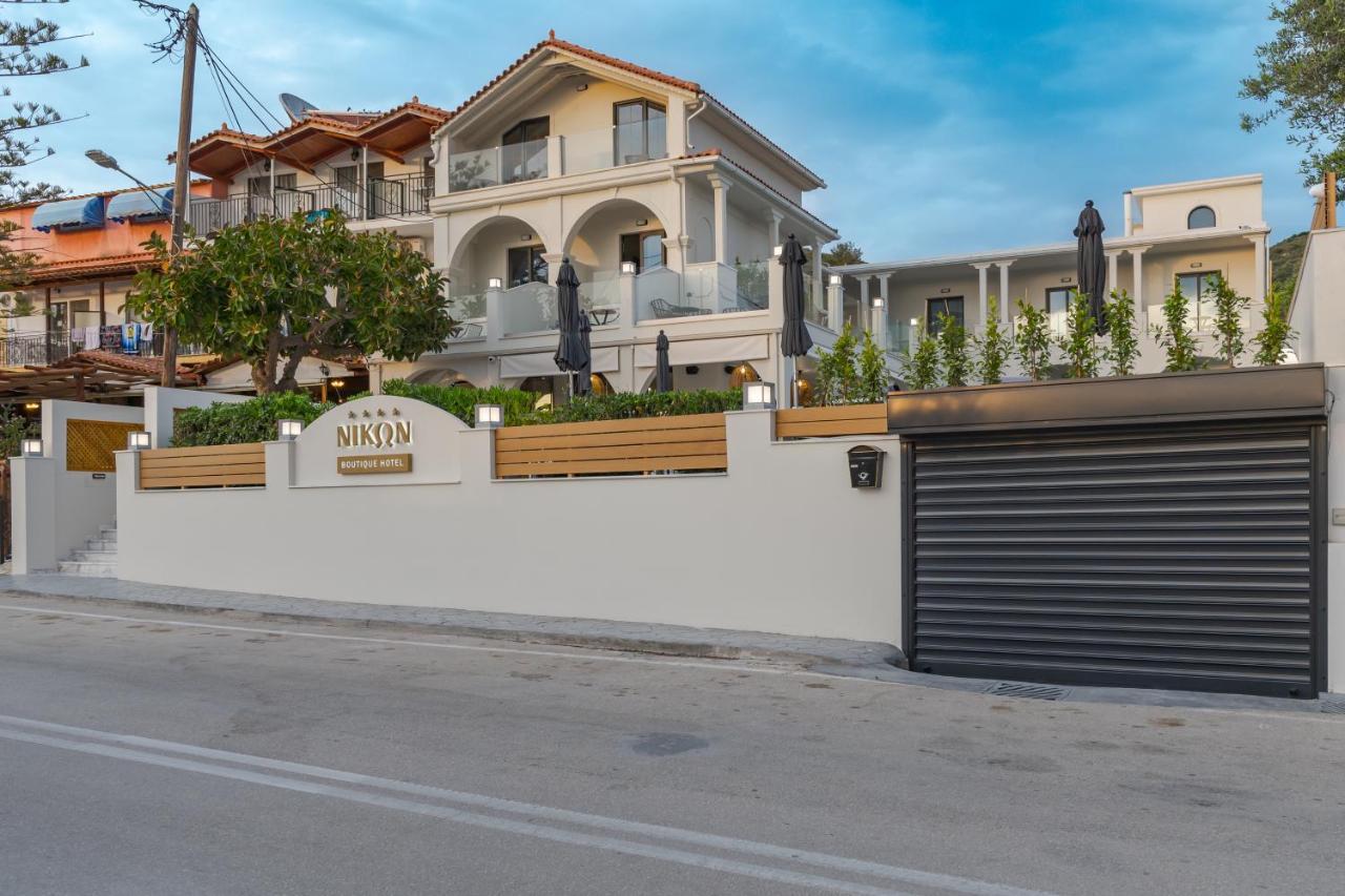 Kalamákion Nikon Boutique Hotel מראה חיצוני תמונה