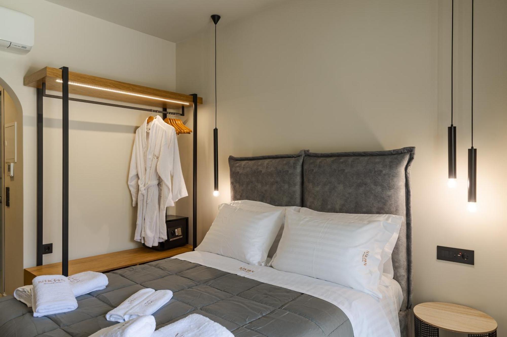 Kalamákion Nikon Boutique Hotel מראה חיצוני תמונה