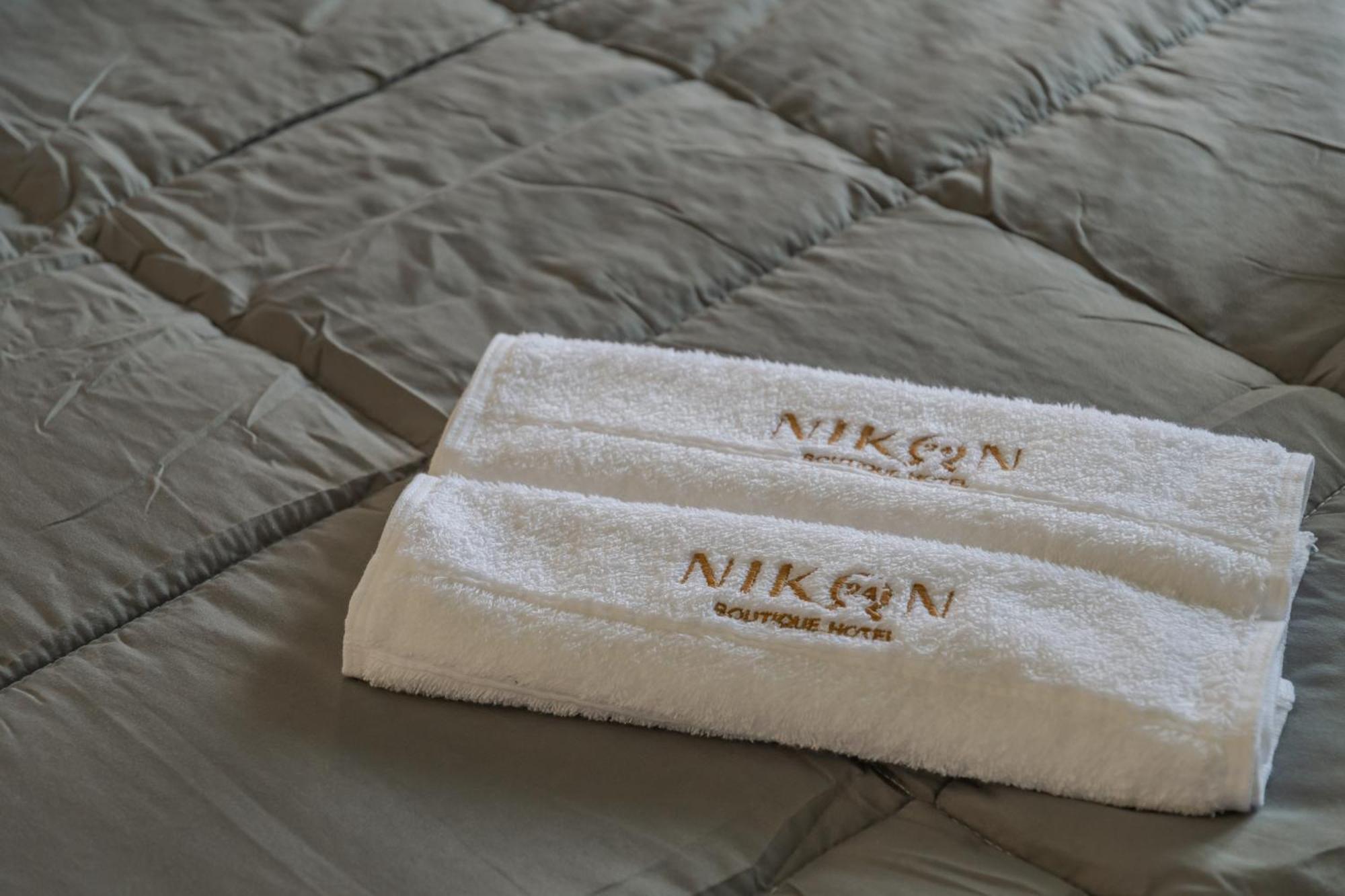 Kalamákion Nikon Boutique Hotel מראה חיצוני תמונה