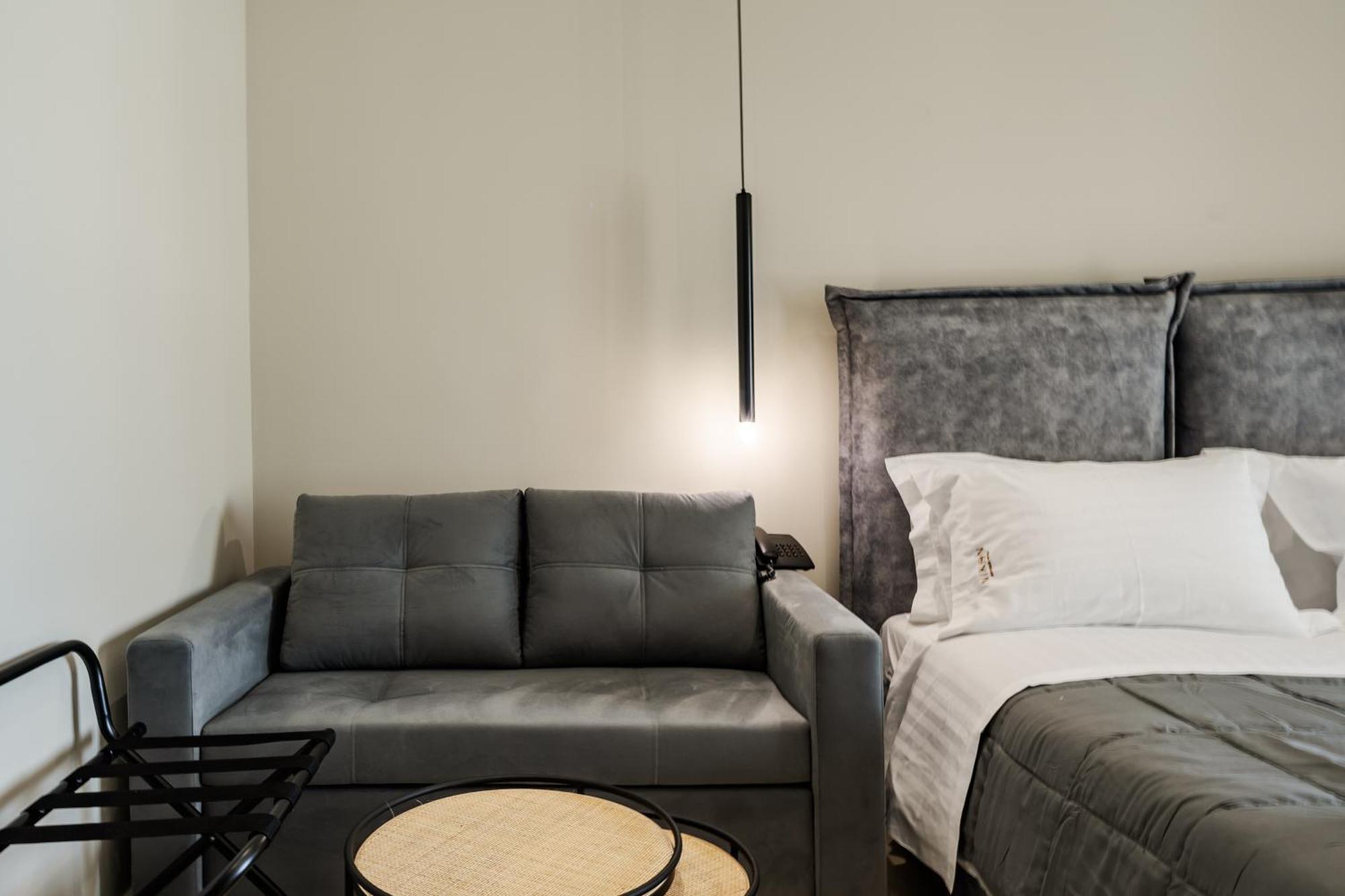 Kalamákion Nikon Boutique Hotel מראה חיצוני תמונה