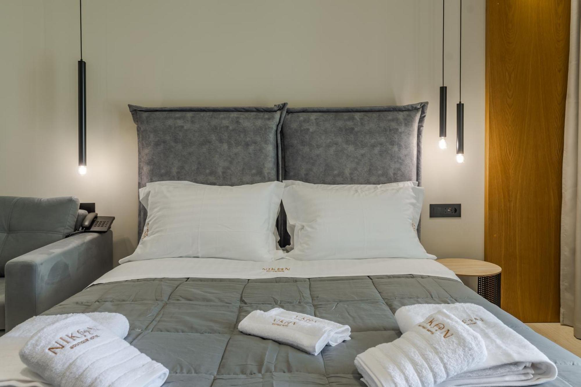 Kalamákion Nikon Boutique Hotel מראה חיצוני תמונה