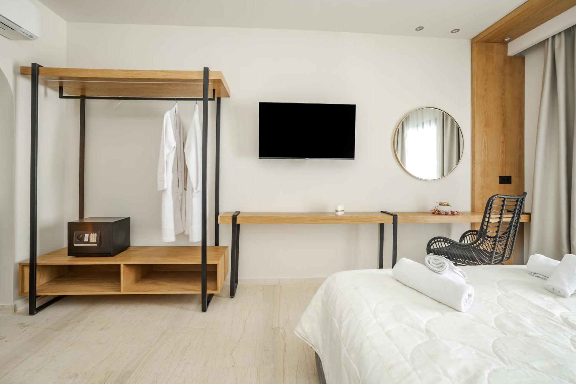 Kalamákion Nikon Boutique Hotel מראה חיצוני תמונה