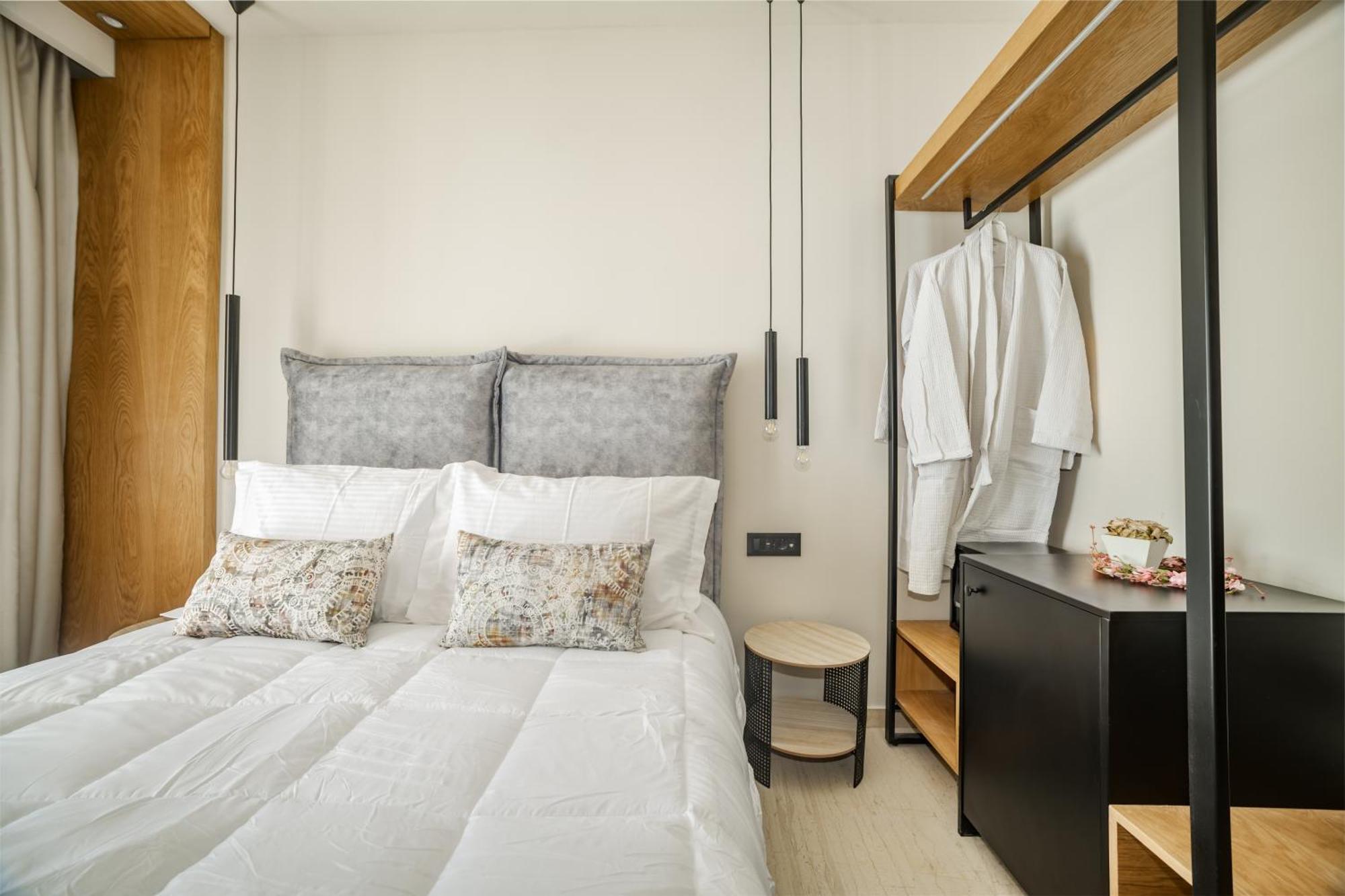 Kalamákion Nikon Boutique Hotel מראה חיצוני תמונה