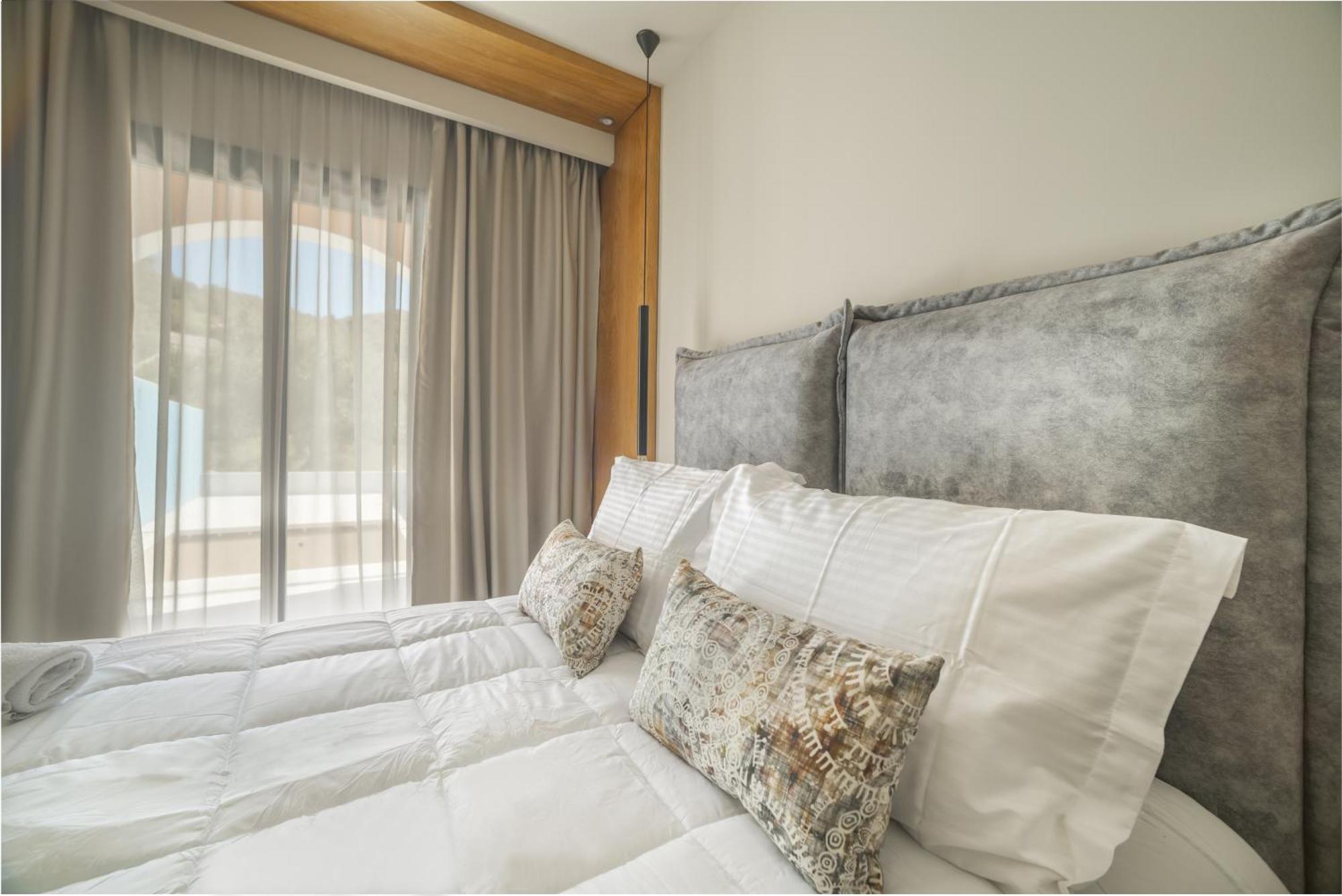 Kalamákion Nikon Boutique Hotel מראה חיצוני תמונה