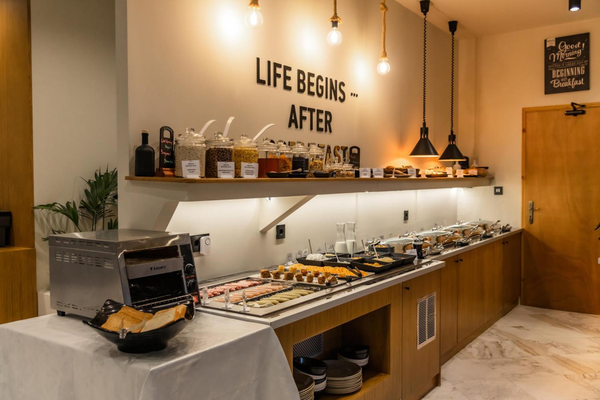 Kalamákion Nikon Boutique Hotel מראה חיצוני תמונה