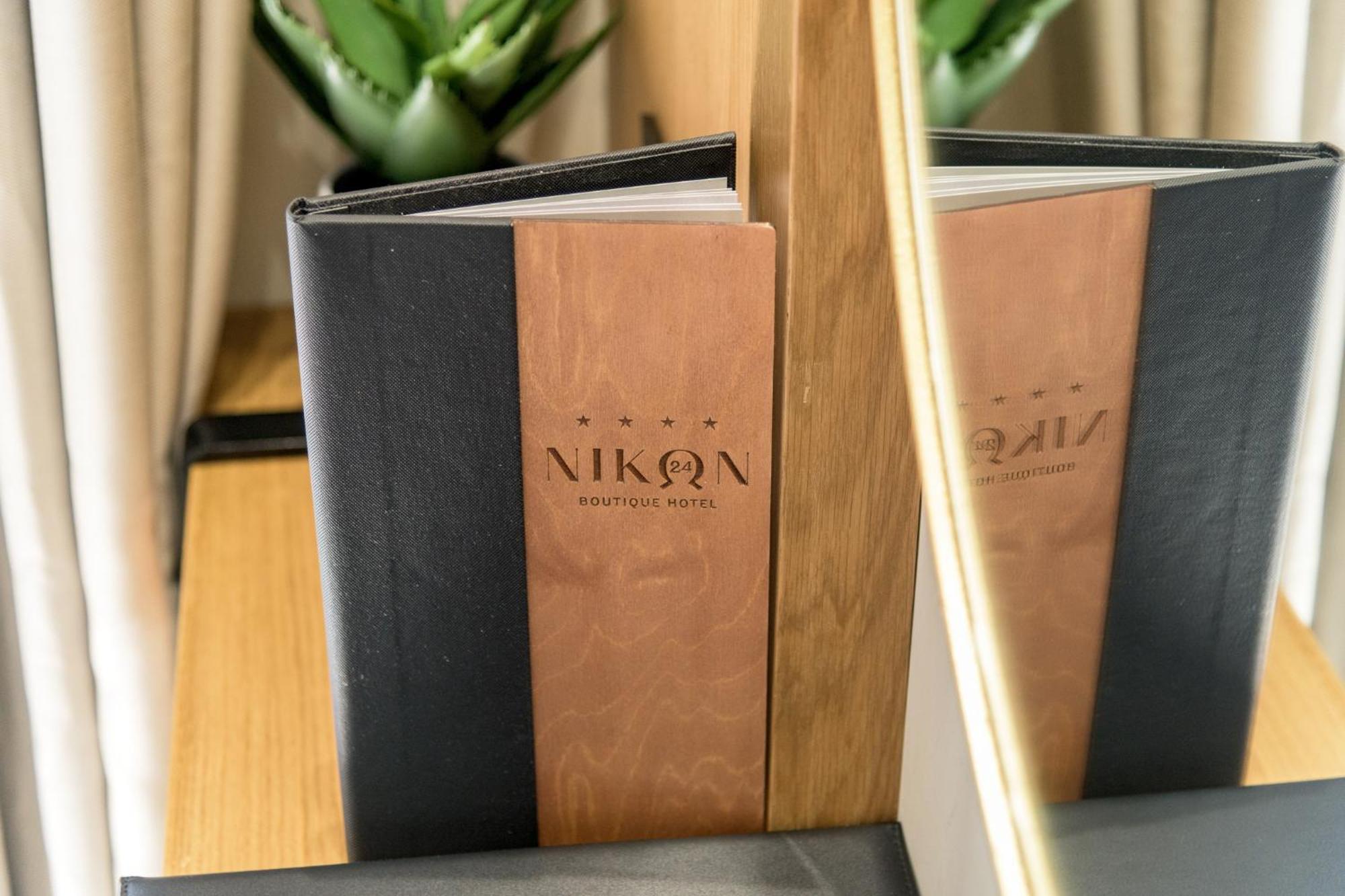 Kalamákion Nikon Boutique Hotel מראה חיצוני תמונה