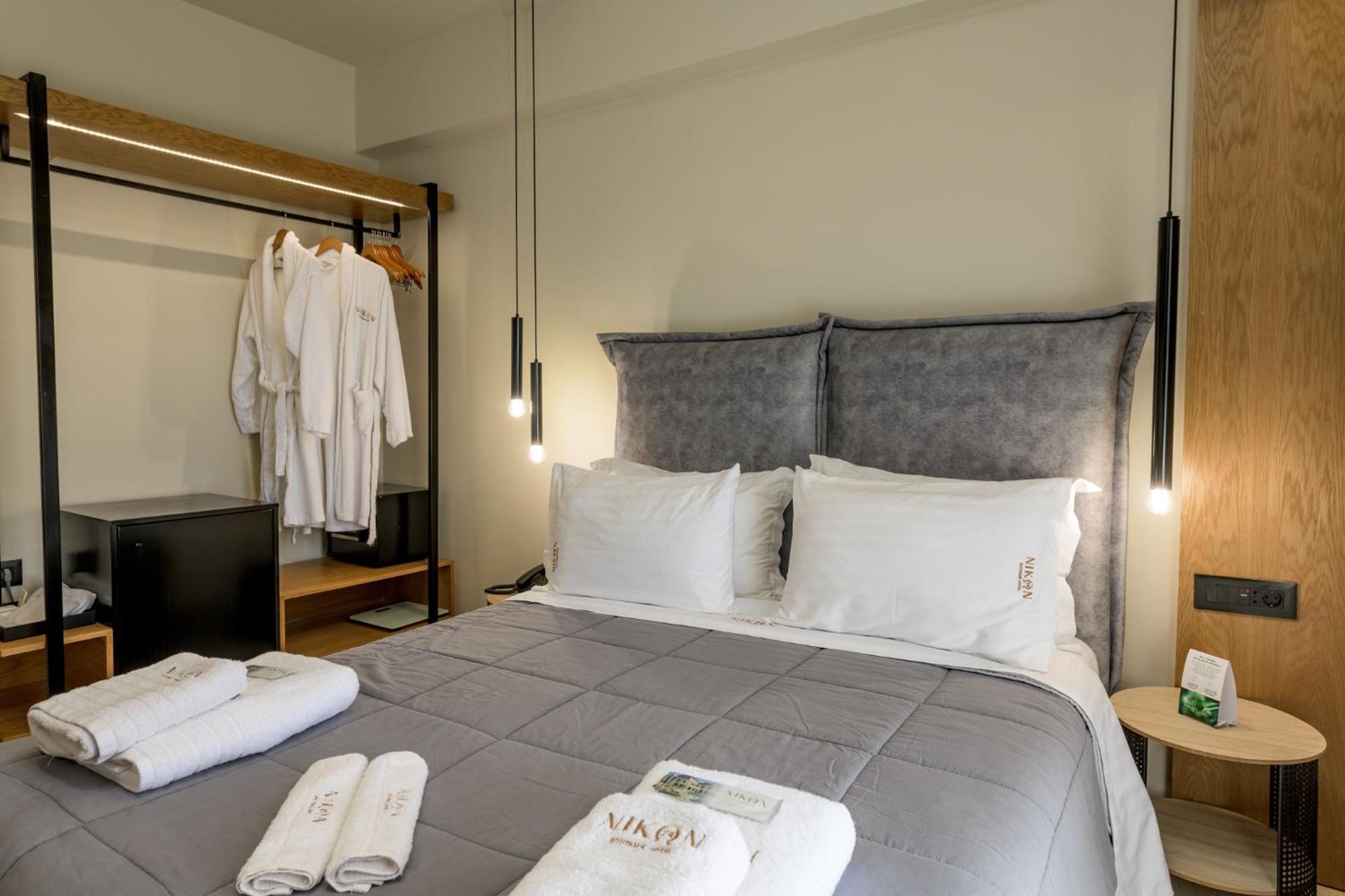 Kalamákion Nikon Boutique Hotel מראה חיצוני תמונה